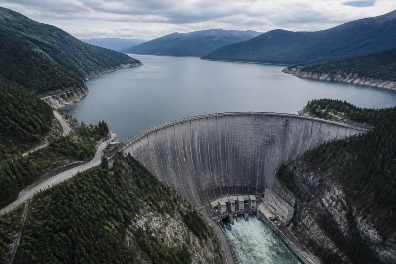 Power generation infrastructure