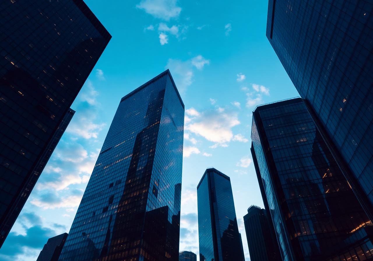Finance, insurance & real estate